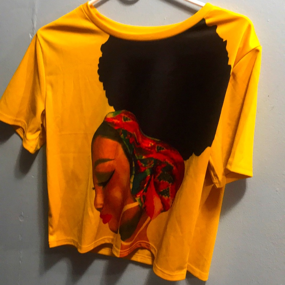 Crop top